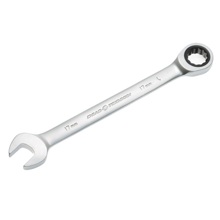 Ключ комбинированный, трещоточный, №13