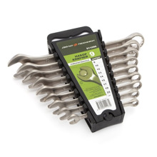 Набор ключей комбинированных из 9 шт.