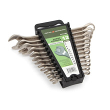 Набор ключей комбинированных из 12 шт. старого образца