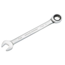 Ключ комбинированный, трещоточный, №17