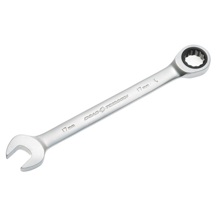 Ключ комбинированный, трещоточный, №14