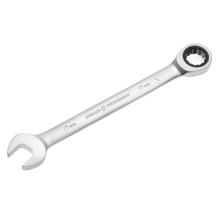 Ключ комбинированный, трещоточный, №11