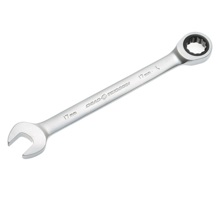 Ключ комбинированный, трещоточный, №19