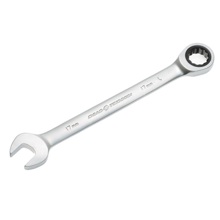 Ключ комбинированный, трещоточный, № 8