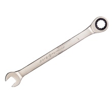 Ключ комбинированный трещоточный №18