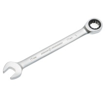 Ключ комбинированный, трещоточный, № 9