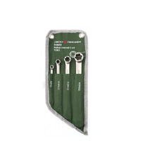 Набор ключей накидных torx из 4 шт.