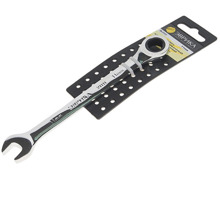 Ключ комбинированный, трещоточный, №11