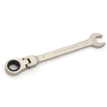 Ключ комбинированный, трещоточный, шарнирный № 12