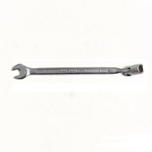 Ключ рожковый с карданной головкой 8 мм PROFFI удлиненный