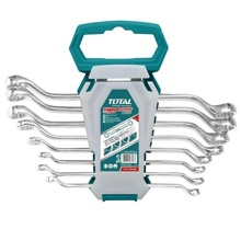 Набор ключей накидных 8 шт (6-22)