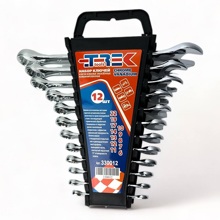 Набор ключей комбинированных из 12 шт. (6-22)