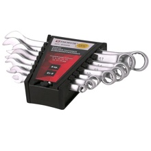 Набор ключей комбинированных 8 шт. (6-19) серии ARC