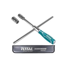 Ключ баллонный, крестовой 17*19*21*23 мм