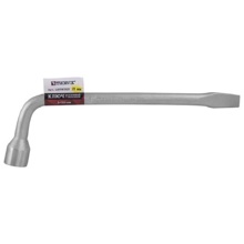 Ключ баллонный кованный г-образный 21 310мм