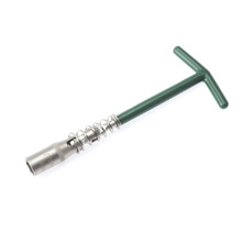 Ключ свечной карданный 21*240 мм/48