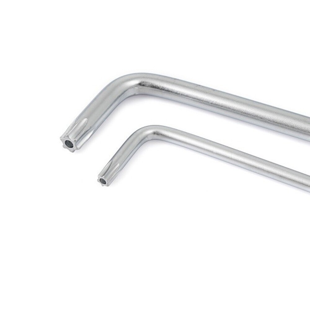 Набор ключей TORX 9 шт Набор ключей TORX 9 шт