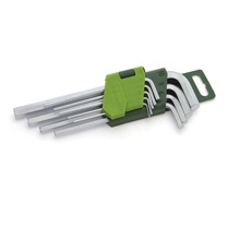 Набор ключей шестигранных из 9 шт.