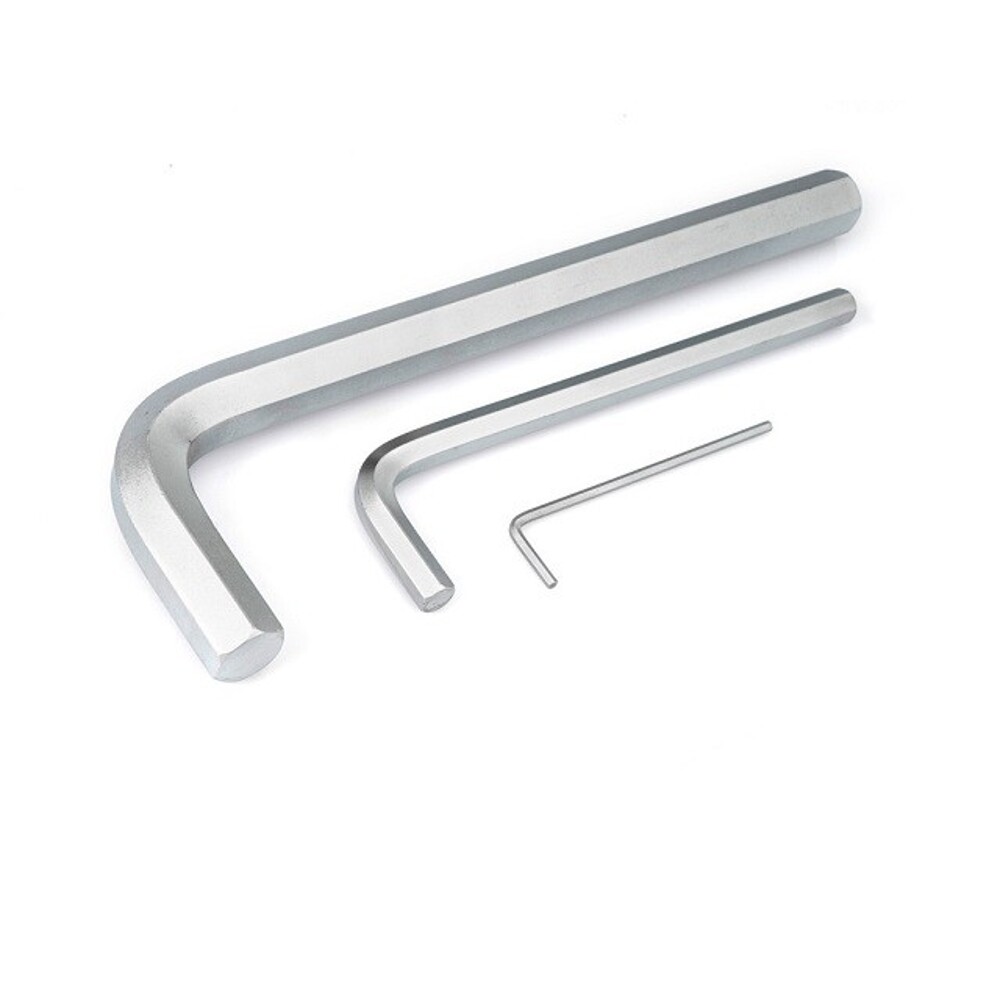 Набор ключей шестигранных из 9 шт. Набор ключей шестигранных из 9 шт.