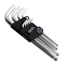 Набор ключей шестигранных 9шт длинные