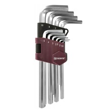 Набор ключей шестигранных 10 шт. H1.5-H10