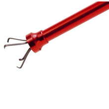 Захват раздвижной с подсветкой светодиодной (IN-064)