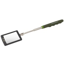 Зеркало телескопическое 52х83мм