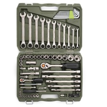 Набор инструмента из 77 предметов