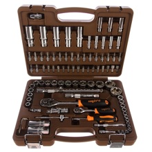 Набор инструмента из 94 предмета 1/2, 1/4 призовая акция