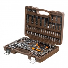 Набор инструмента из 108 предметов 1/2, 1/4, 3/8