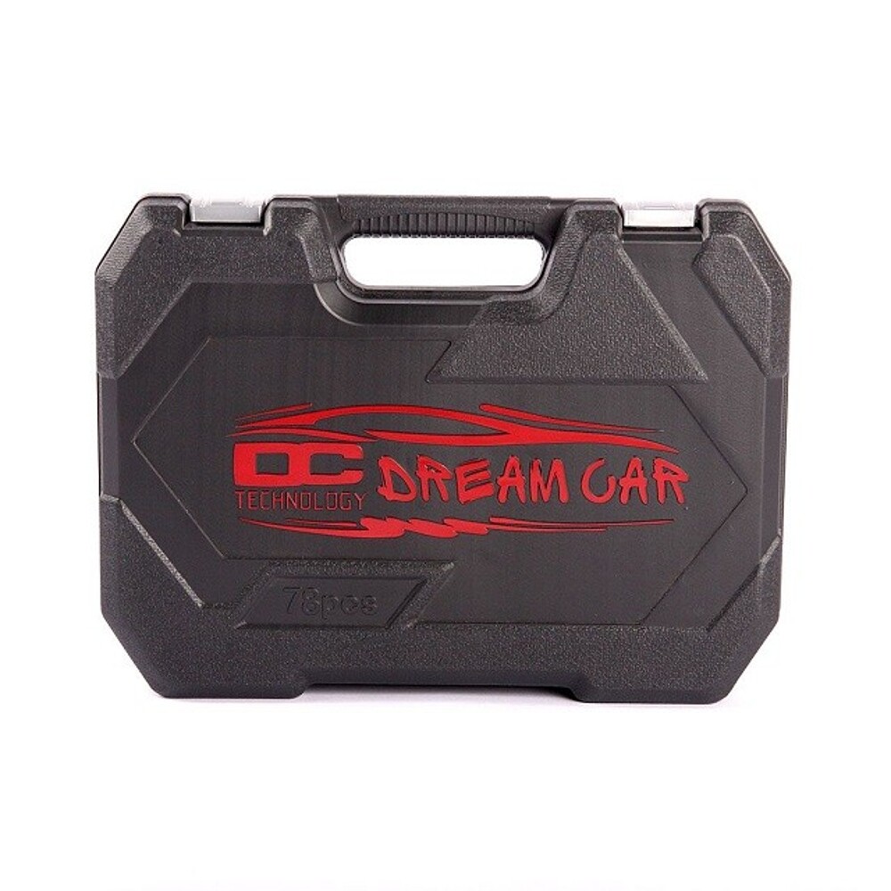 Набор инструмента из 78 предметов Набор инструмента из 78 предметов