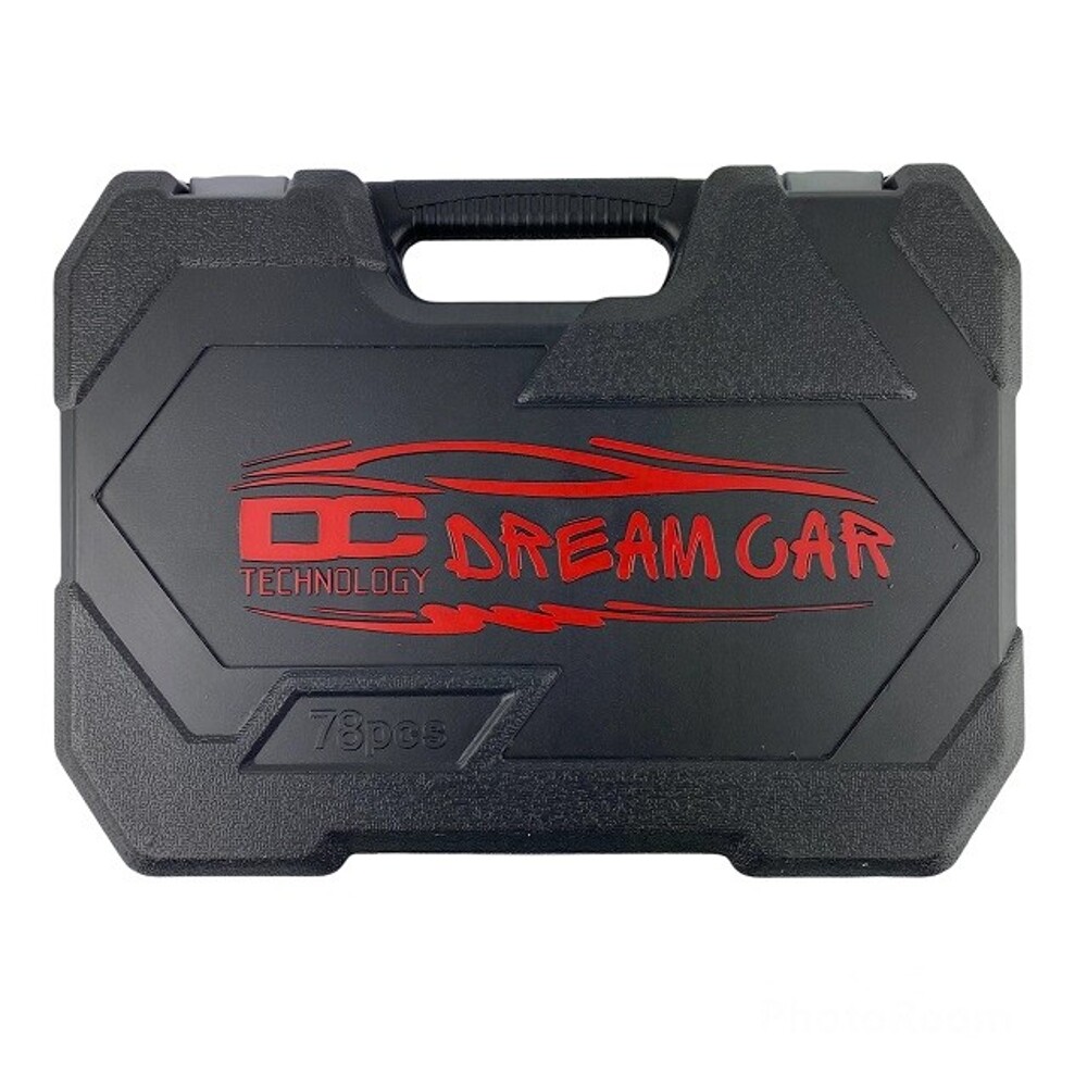 Набор инструмента из 78 предметов Набор инструмента из 78 предметов