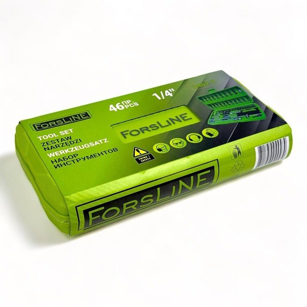 Набор инструмента из 46 предметов Набор инструмента из 46 предметов