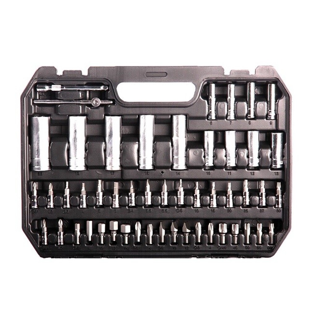 Набор инструмента из 108 предметов Набор инструмента из 108 предметов