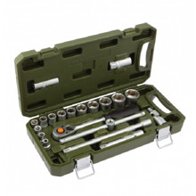 Набор инструмента из 20 предметов 1/2