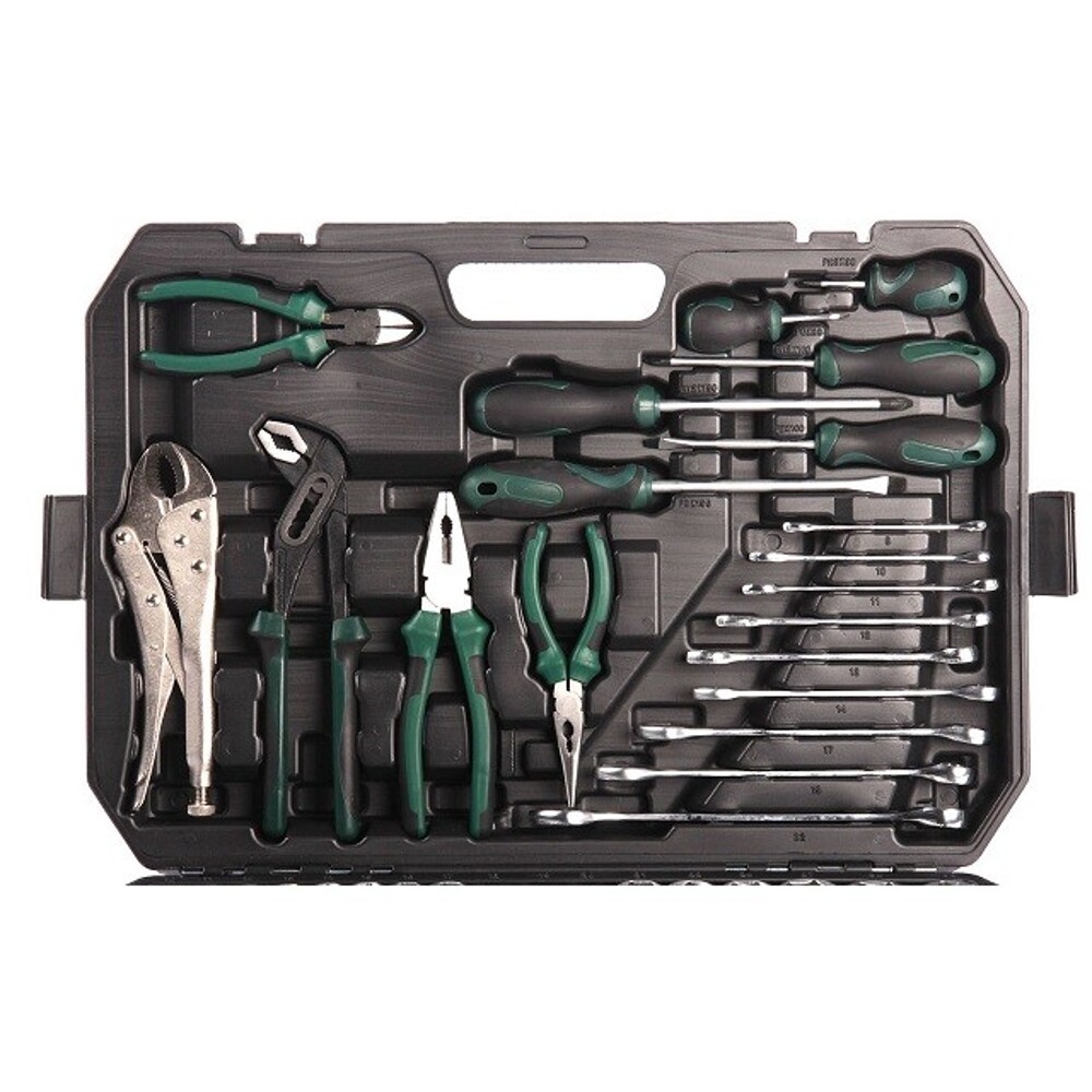 Набор инструмента из 131 предмета Набор инструмента из 131 предмета