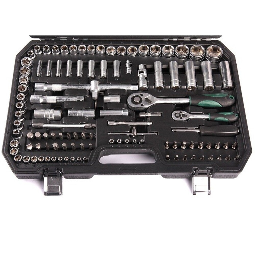 Набор инструмента из 131 предмета Набор инструмента из 131 предмета