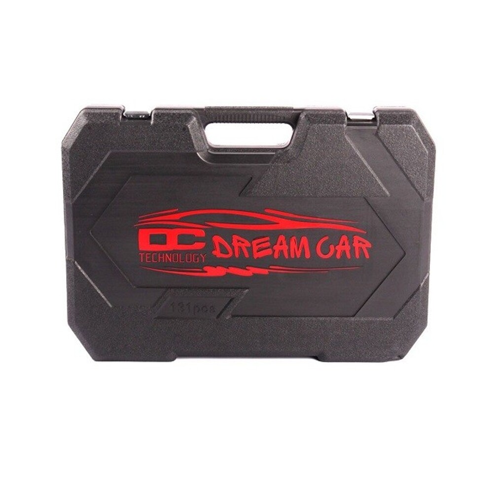 Набор инструмента из 131 предмета Набор инструмента из 131 предмета