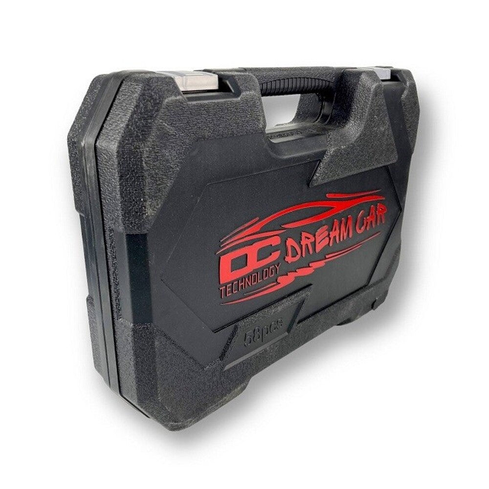 Набор инструмента из 58 предметов Набор инструмента из 58 предметов