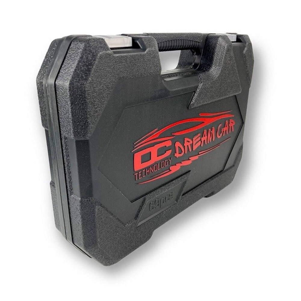 Набор инструмента из 69 предметов Набор инструмента из 69 предметов