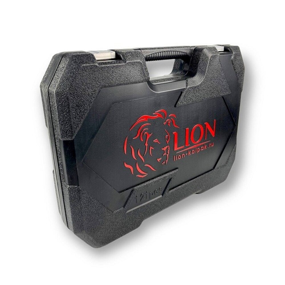 Набор инструмента из 121 предмета Набор инструмента из 121 предмета