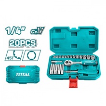 Набор инструмента из 20 предметов 1/4