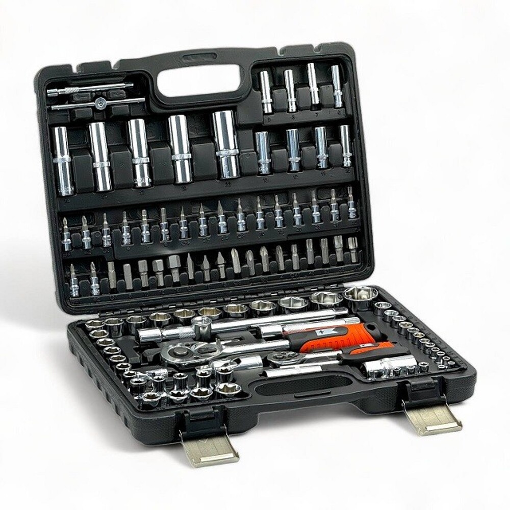 Набор инструмента из 108 предметов Набор инструмента из 108 предметов