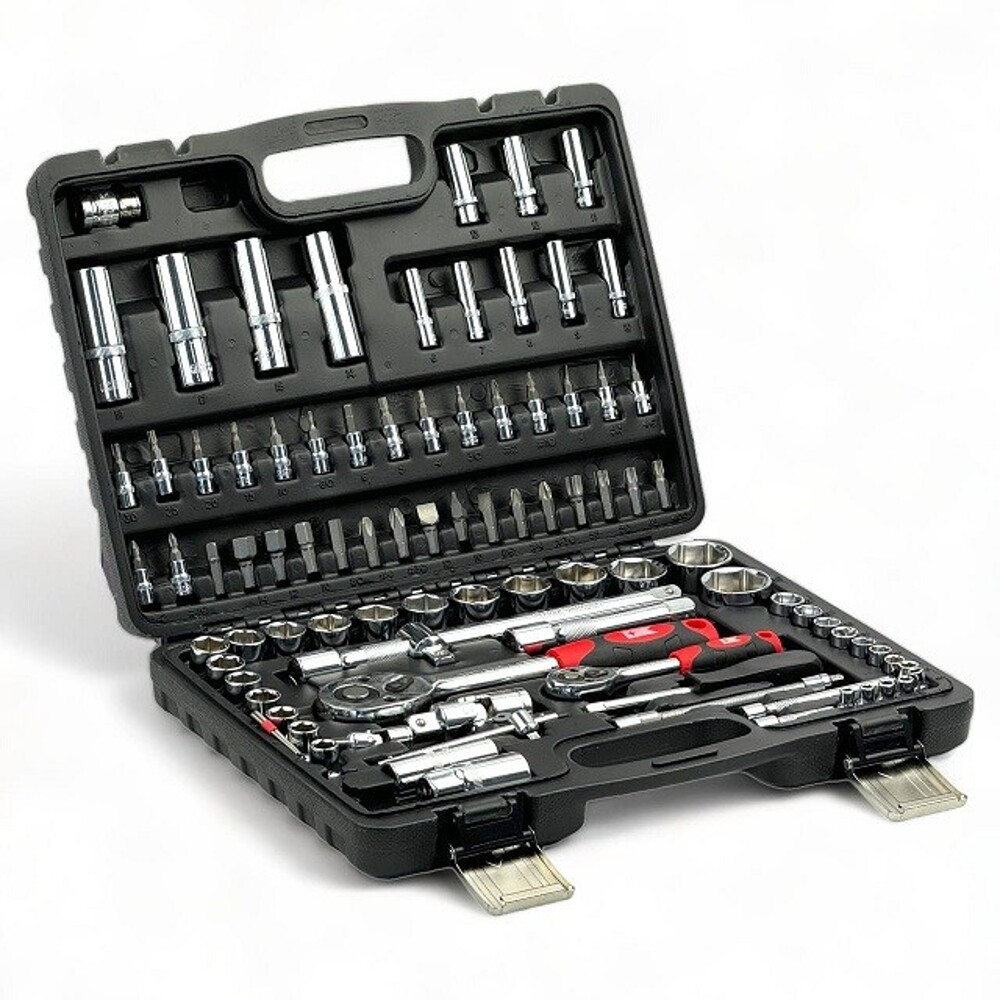 Набор инструмента из 94 предмета Набор инструмента из 94 предмета