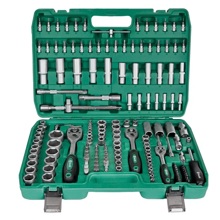 Набор инструмента из 172 предмета мастер 1/2, 1/4