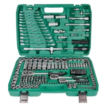 Набор инструмента из 216 предмета мастер 1/2, 1/4