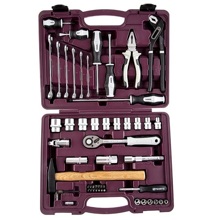 Набор инструмента из 56 предметов 1/4, 1/2