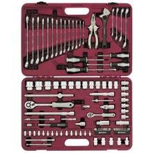 Набор инструмента из 101 предметов 1/4, 1/2