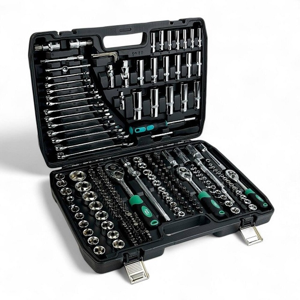 Набор инструмента из 216 предмета Набор инструмента из 216 предмета