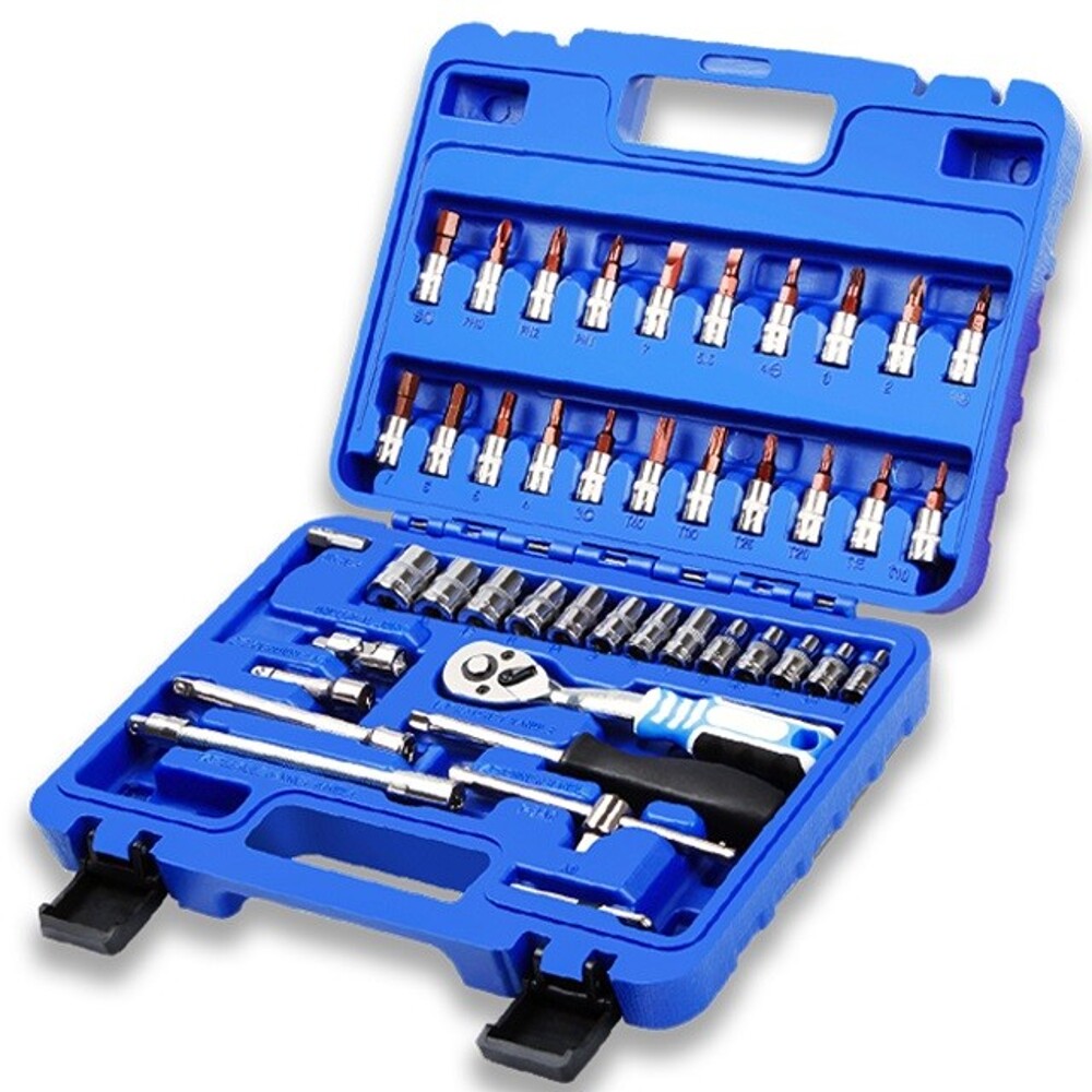 Набор инструмента из 46 предметов Набор инструмента из 46 предметов